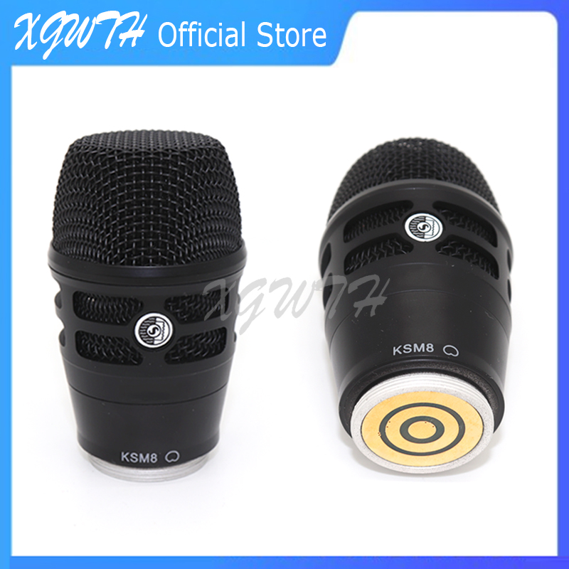 Shure Mic Mv7 - เปลี่ยนตลับหมึกแคปซูลไมโครโฟนแบบใช้มือถือสำหรับ Shure BETA58 BETA58A QLXD4 KSM8