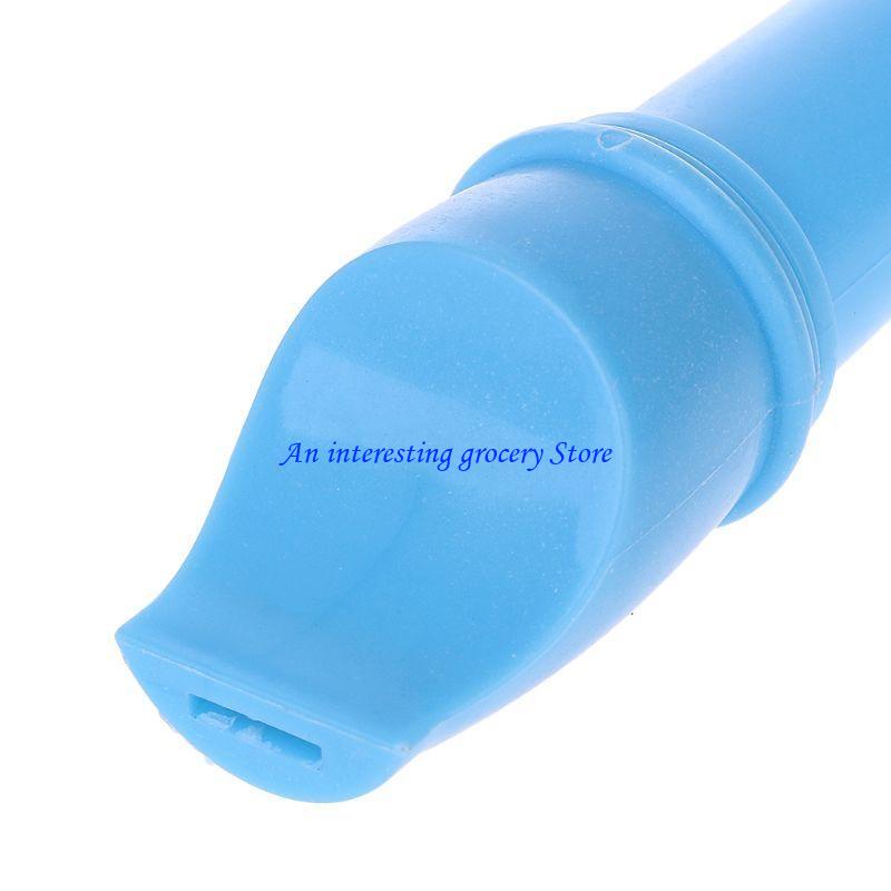 Soprano Recorder Plastic - 652D พลาสติกเครื่องดนตรี Musical Soprano Recorder ขลุ่ยยาว