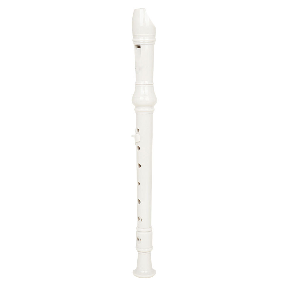 Soprano Recorder Plastic - 1 ชุด รีคอร์เดอร์ 8 รู โซปราโน