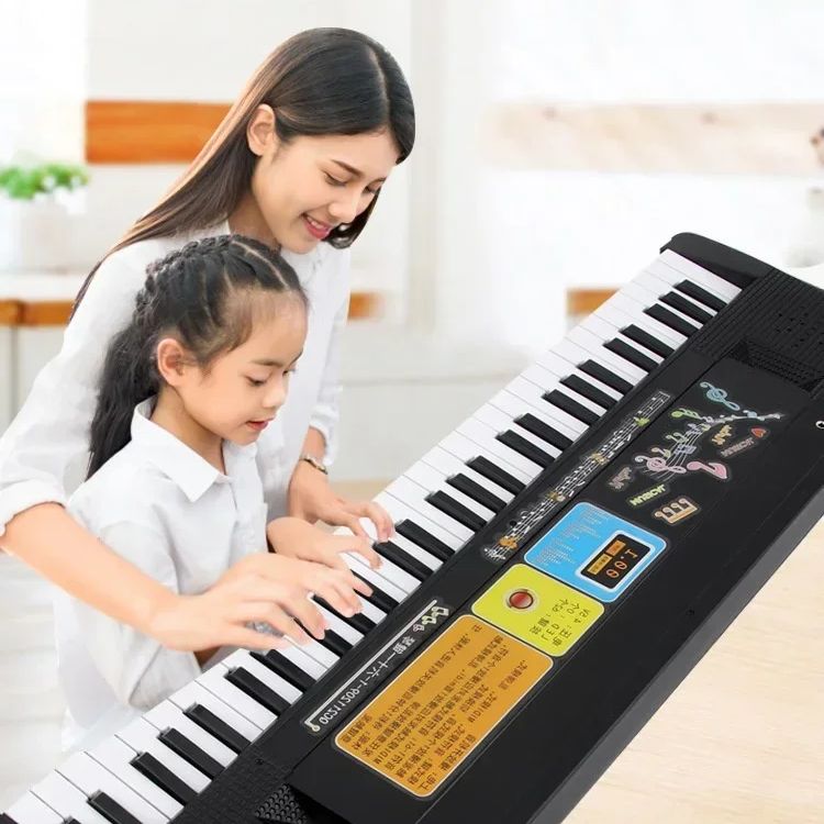 คีย์บอร์ดอิเล็กทรอนิกส์สำหรับเ - Musical Instrument Harmonium บทวิจารณ์และราคา