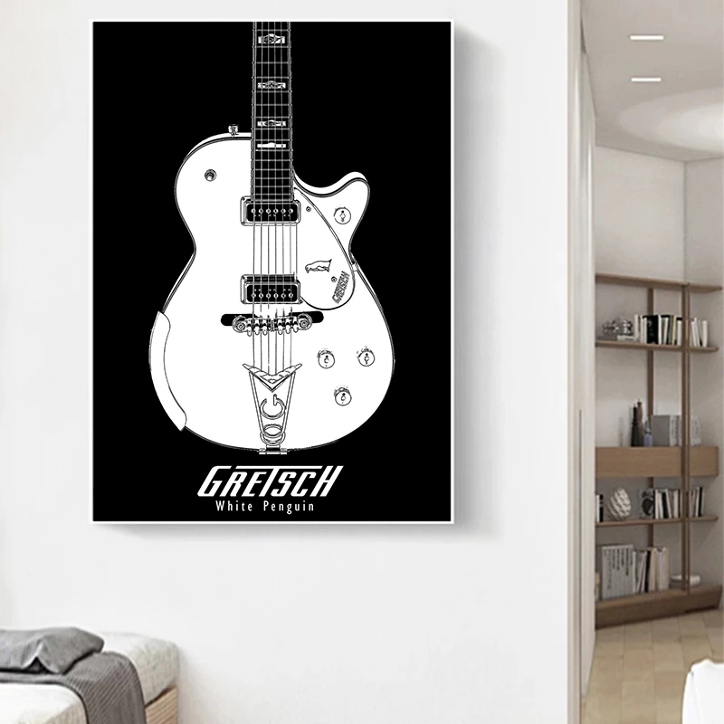 เครื่องดนตรีกีตาร์ไฟฟ้าสิทธิบั - Picture Of Musical Instrument บทวิจารณ์และราคา