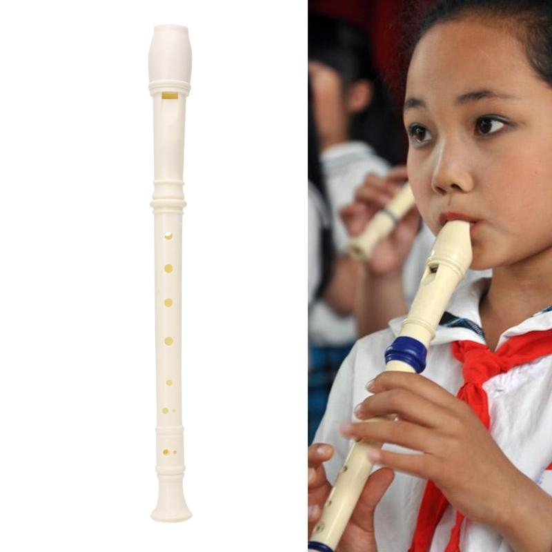 เครื่องดนตรีพลาสติก Musical So - Soprano Recorder Plastic บทวิจารณ์และราคา