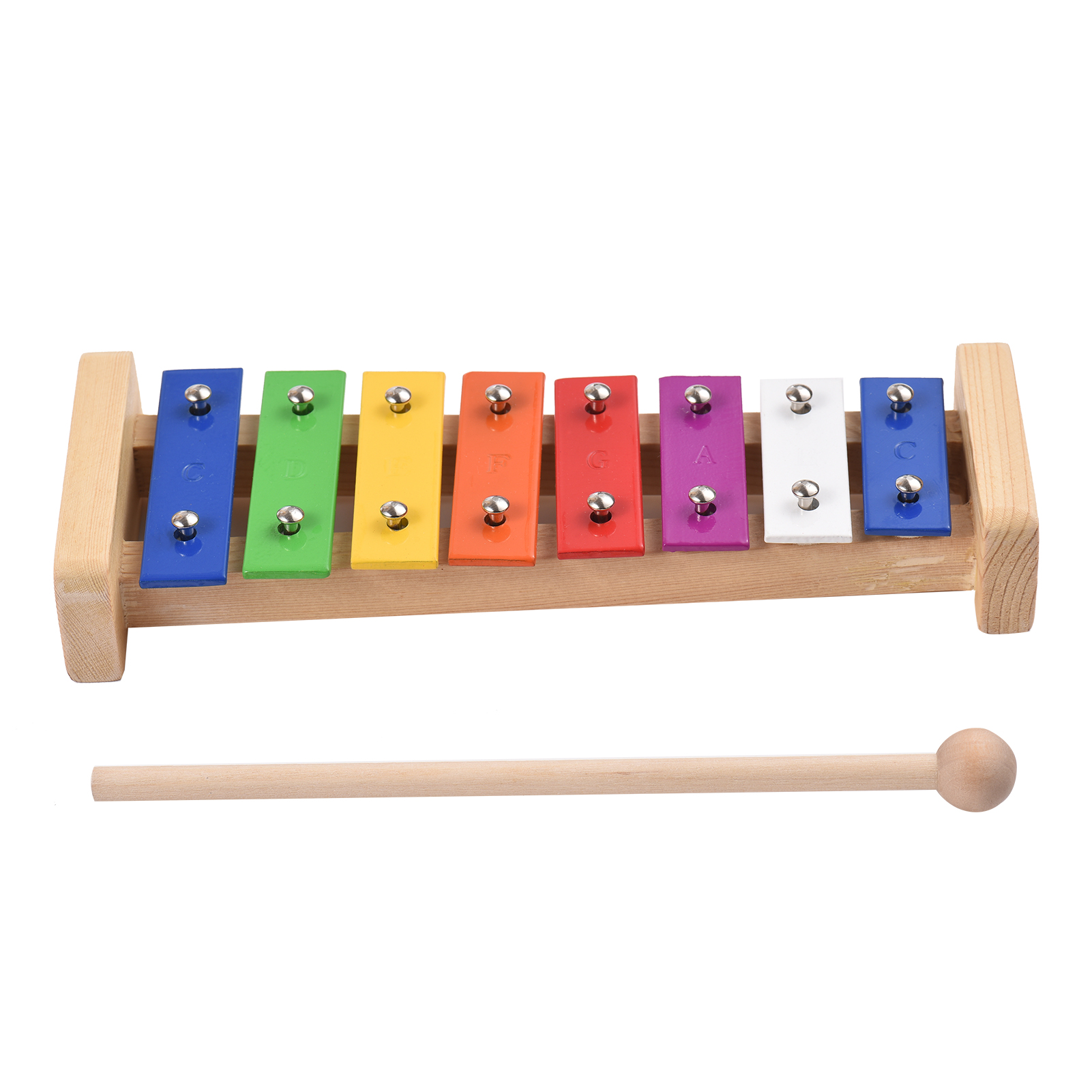 กล็อคเก้นโทรโฟนขนาดกะทัดรัด8คี - Musical Instrument Harmonium บทวิจารณ์และราคา