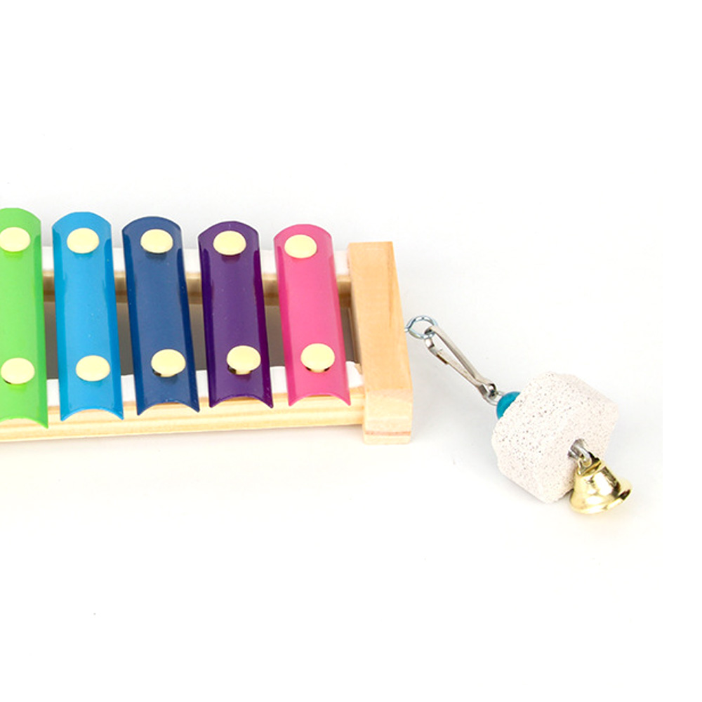 นกไก่ระนาดของเล่นไม้ Suspensib - Musical Instrument Harmonium บทวิจารณ์และราคา