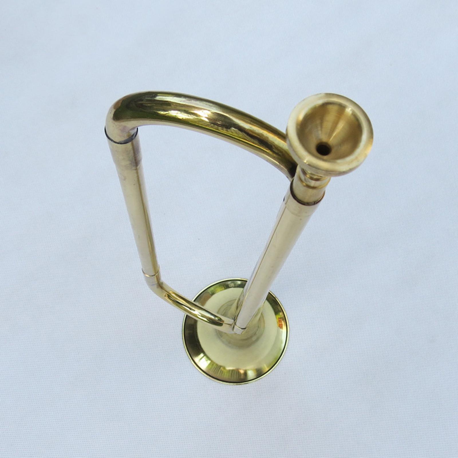 แตรทองเหลืองมาตรฐาน คีย์ C ขนา - Musical Instrument Bugle บทวิจารณ์และราคา
