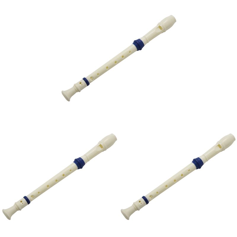 A89E-3X นักเรียนพลาสติก 8 รู โ - Soprano Recorder Plastic บทวิจารณ์และราคา