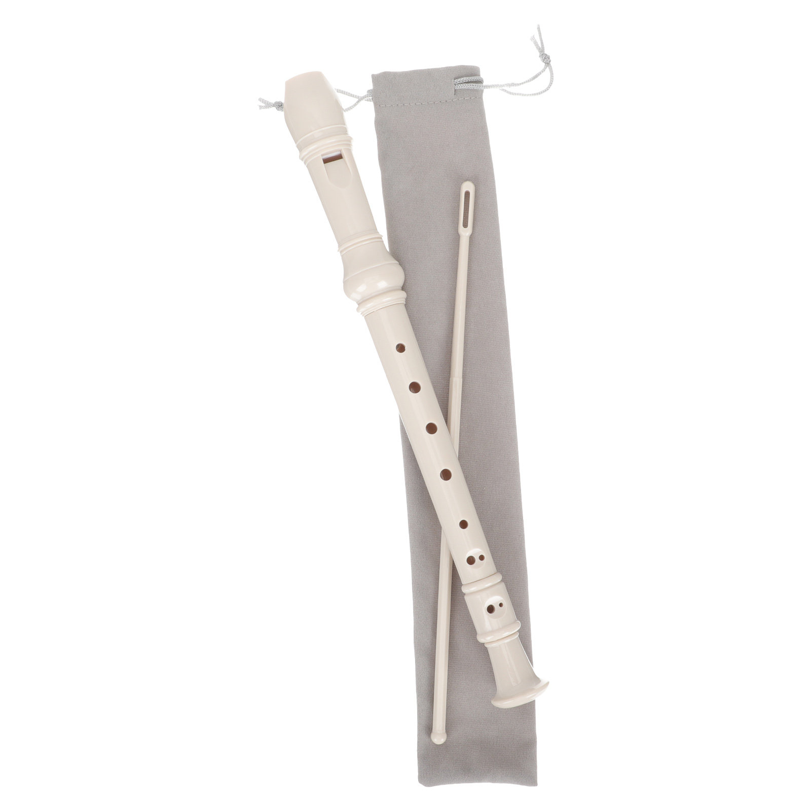 ชุดเครื่องดนตรีสำหรับเด็ก 1 ชุ - Soprano Recorder Plastic บทวิจารณ์และราคา