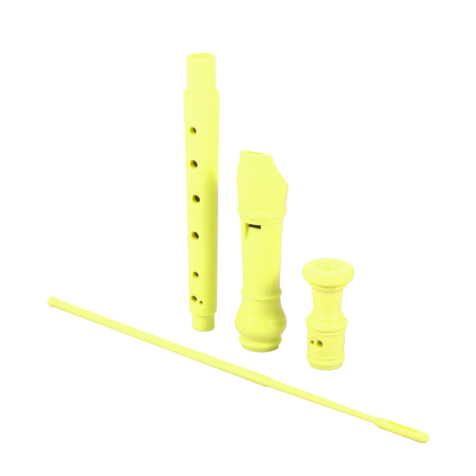 1 ชุดเด็กโซปราโนรีคอร์เดอร์ 8  - Soprano Recorder Plastic บทวิจารณ์และราคา
