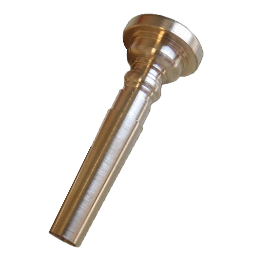 ปากเป่าทรัมเป็ตทองเหลือง อะไหล - Musical Instrument Bugle บทวิจารณ์และราคา