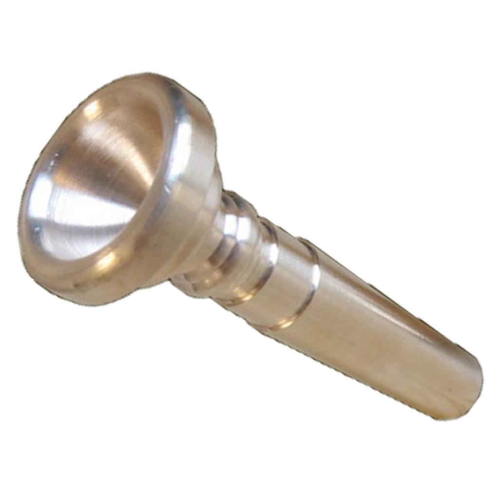 ปากเป่าทรัมเป็ตทองเหลือง อะไหล - Musical Instrument Bugle บทวิจารณ์และราคา