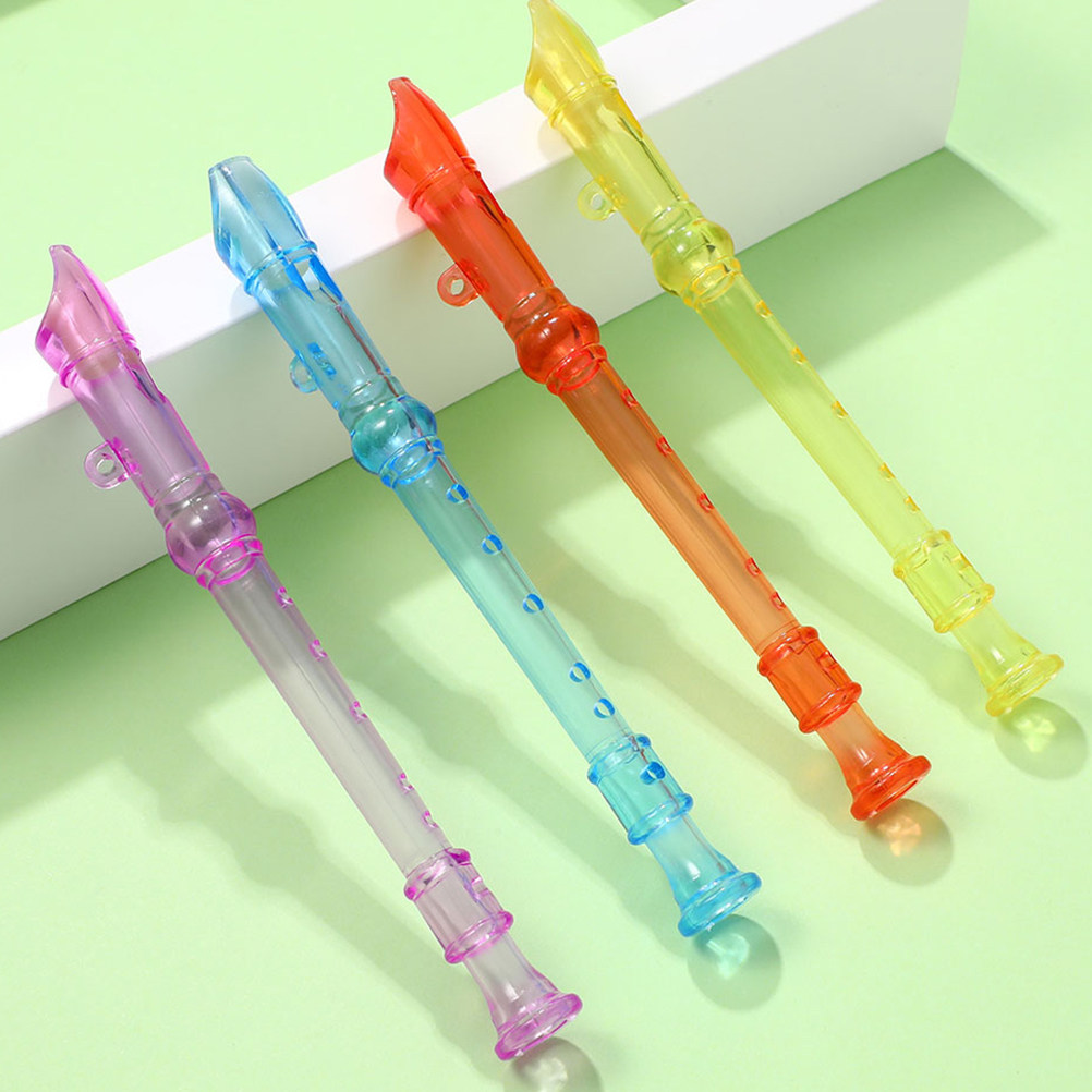 10 ชิ้น รีคอร์เดอร์โซปราโน 6 ร - Soprano Recorder Plastic บทวิจารณ์และราคา