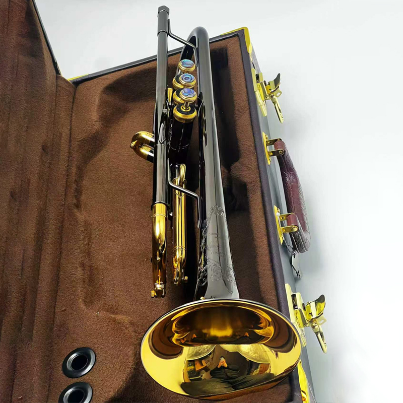 ทรัมเป็ต Stradivarius รุ่นฉลอง - Musical Instrument Bugle บทวิจารณ์และราคา
