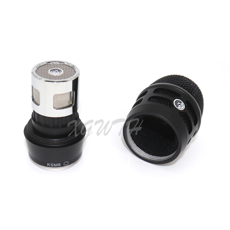เปลี่ยนตลับหมึกแคปซูลไมโครโฟนแ - Shure Mic Mv7 บทวิจารณ์และราคา