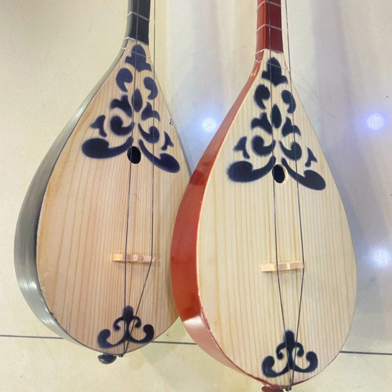 ดนตรีโดมบรา 80 ซม. 2 สาย เครื่ - Musical Instrument Harmonium บทวิจารณ์และราคา