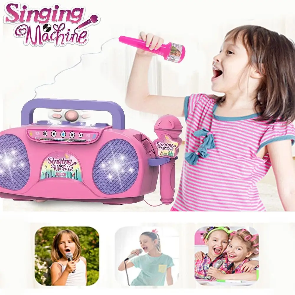 เครื่องดนตรีไมโครโฟนคาราโอเกะพ - Musical Instrument Harmonium บทวิจารณ์และราคา
