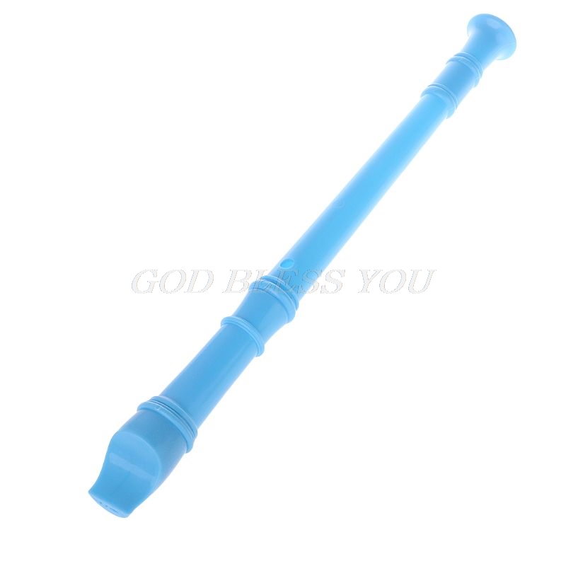 Multicolor พลาสติกเครื่องดนตรี - Soprano Recorder Plastic บทวิจารณ์และราคา