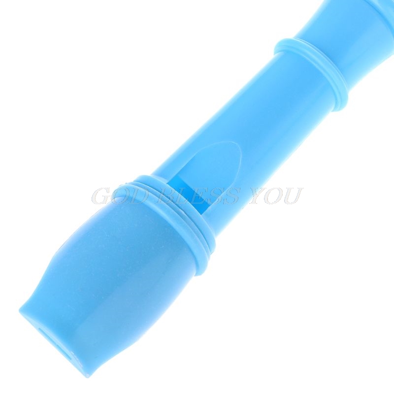 Multicolor พลาสติกเครื่องดนตรี - Soprano Recorder Plastic บทวิจารณ์และราคา