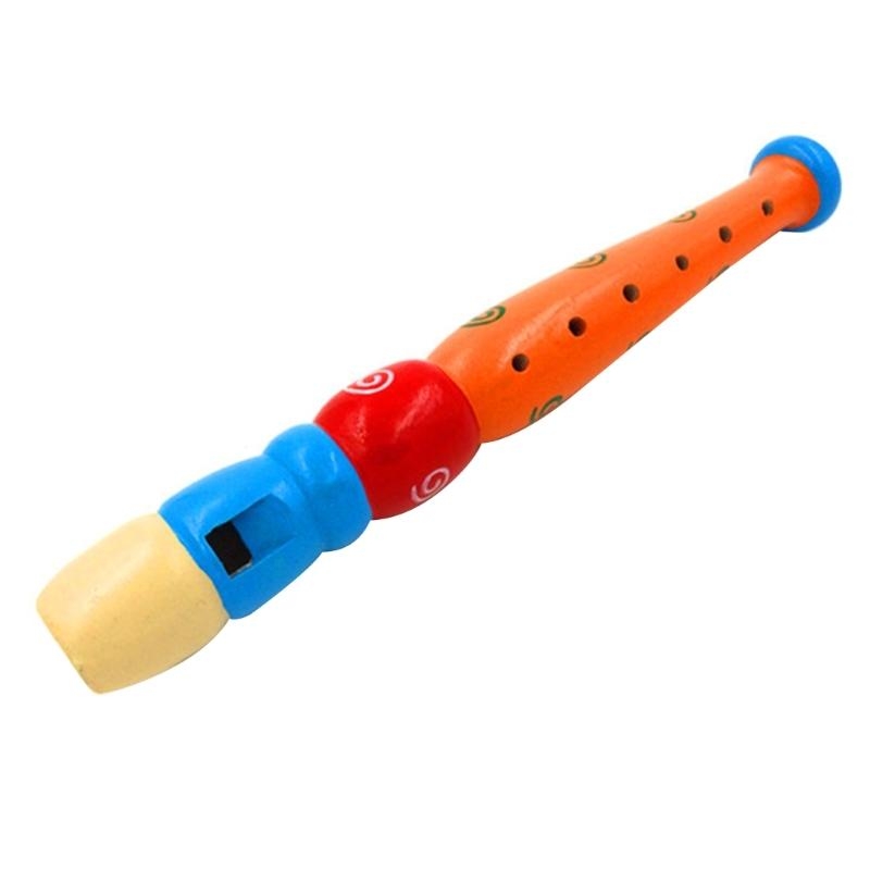 บันทึกโซปราโน 6Hole สีสัน ขลุ่ - Soprano Recorder Plastic บทวิจารณ์และราคา
