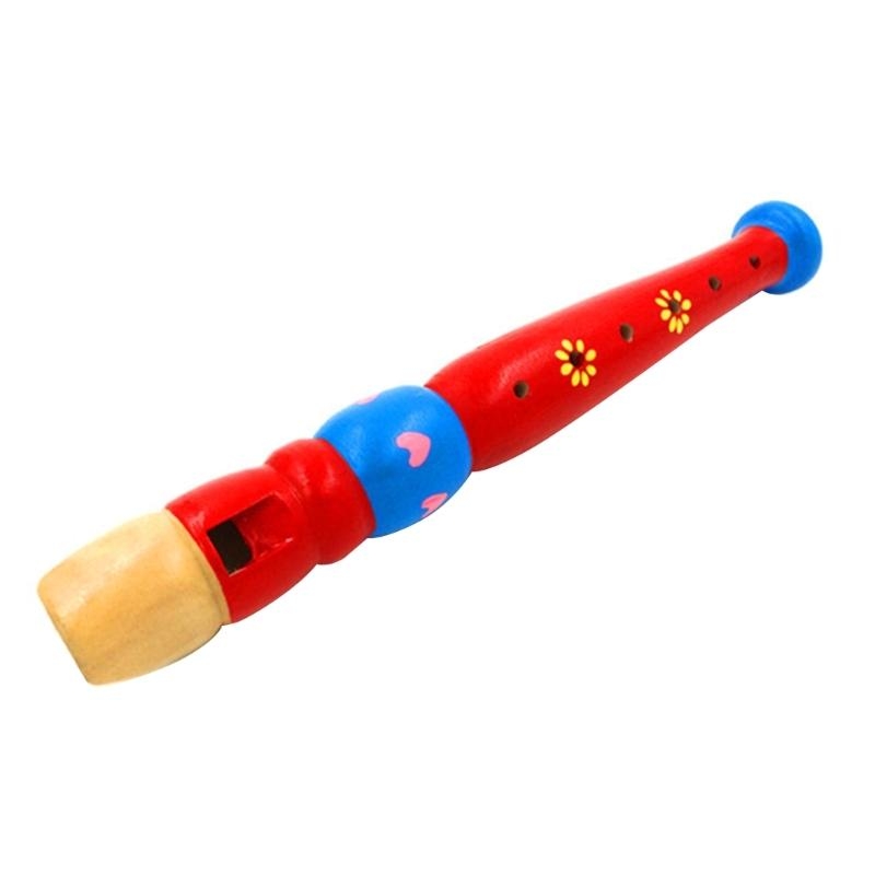 บันทึกโซปราโน 6Hole สีสัน ขลุ่ - Soprano Recorder Plastic บทวิจารณ์และราคา