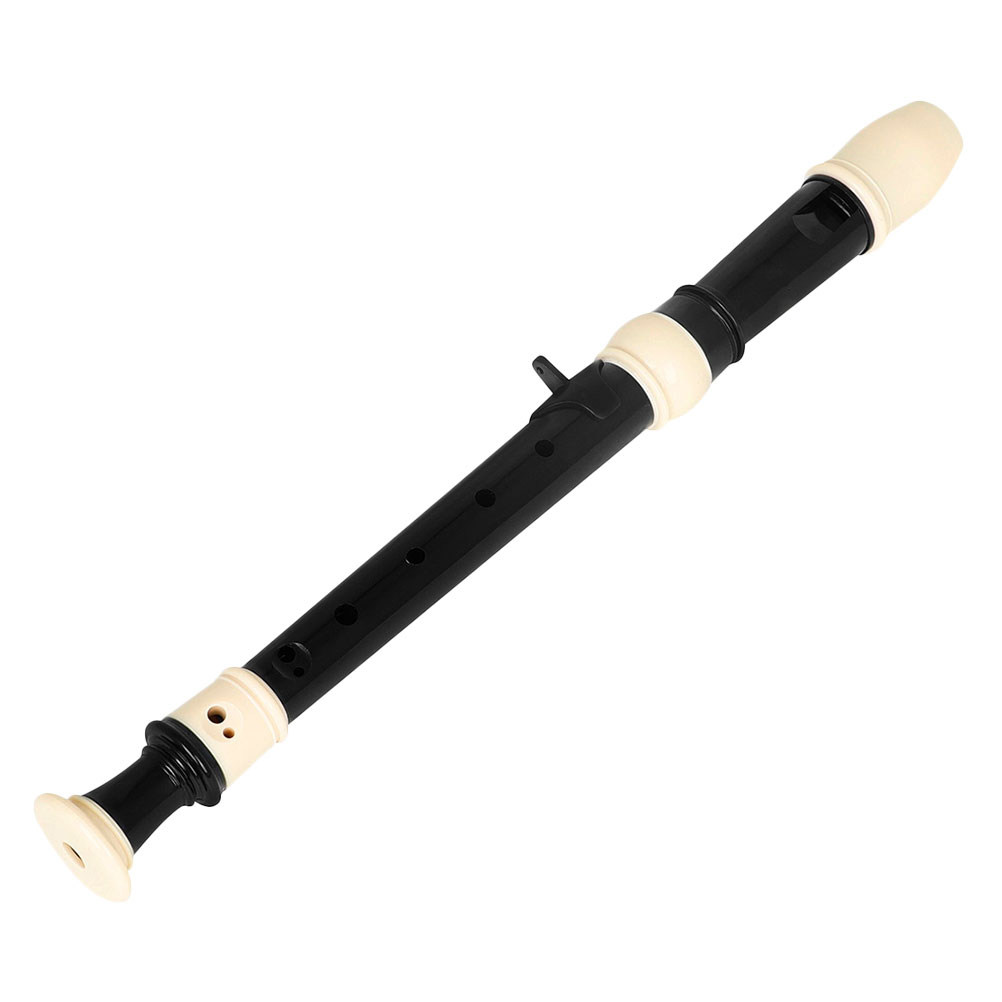 1 ชุด รีคอร์เดอร์ 8 รู สไตล์อั - Soprano Recorder Plastic บทวิจารณ์และราคา