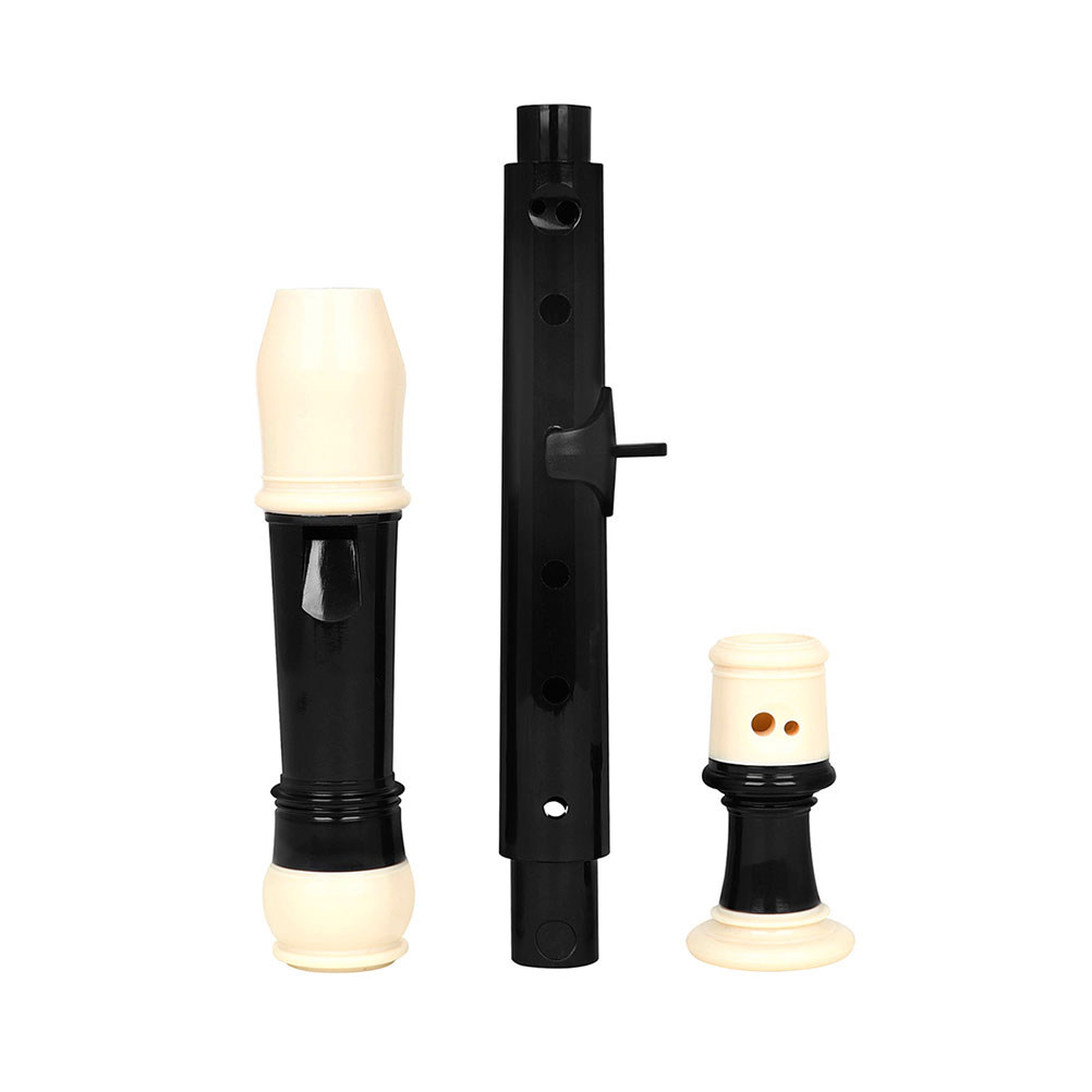 1 ชุด รีคอร์เดอร์ 8 รู สไตล์อั - Soprano Recorder Plastic บทวิจารณ์และราคา