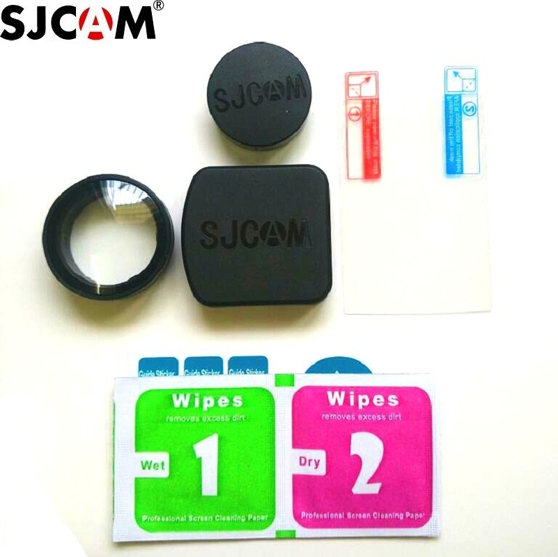 SJCAM เดิมหน้าจอ LCD Protector - Shure Mic Mv7 บทวิจารณ์และราคา