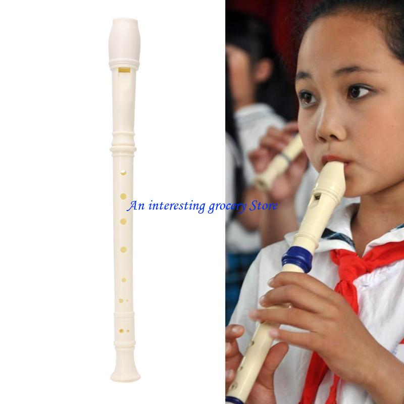 652D พลาสติกเครื่องดนตรี Music - Soprano Recorder Plastic บทวิจารณ์และราคา