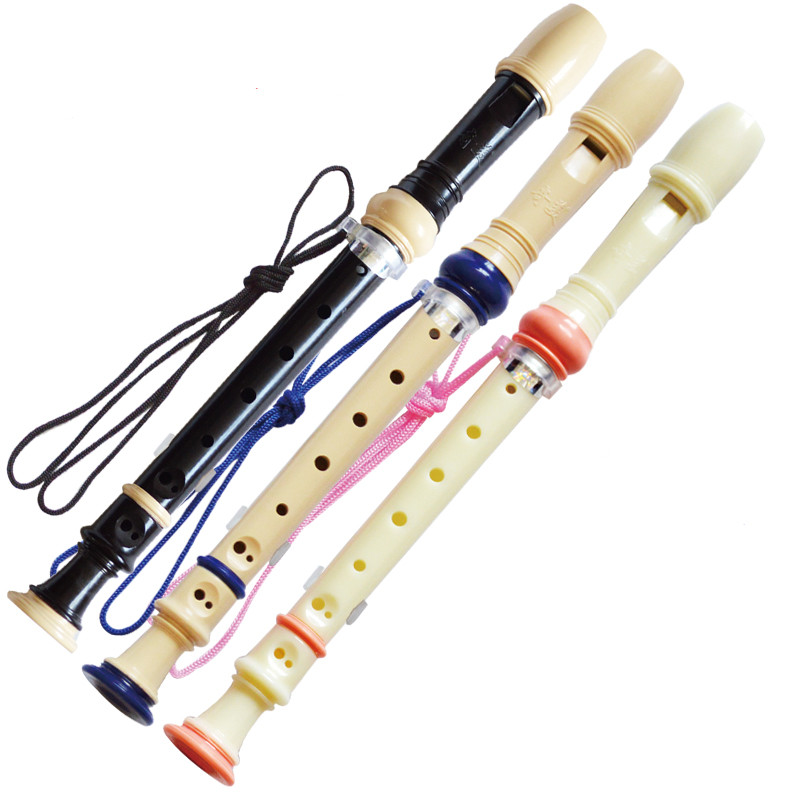 ขายร้อนเยอรมัน 8 หลุม Soprano  - Soprano Recorder Plastic บทวิจารณ์และราคา