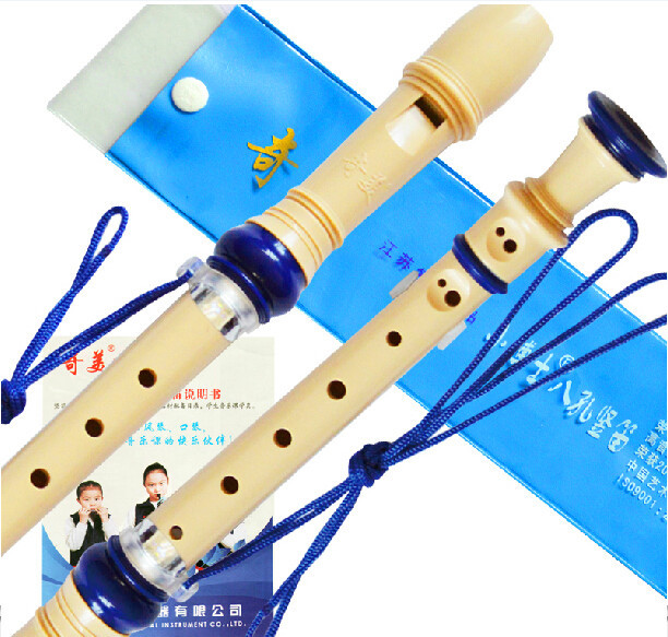 ขายร้อนเยอรมัน 8 หลุม Soprano  - Soprano Recorder Plastic บทวิจารณ์และราคา