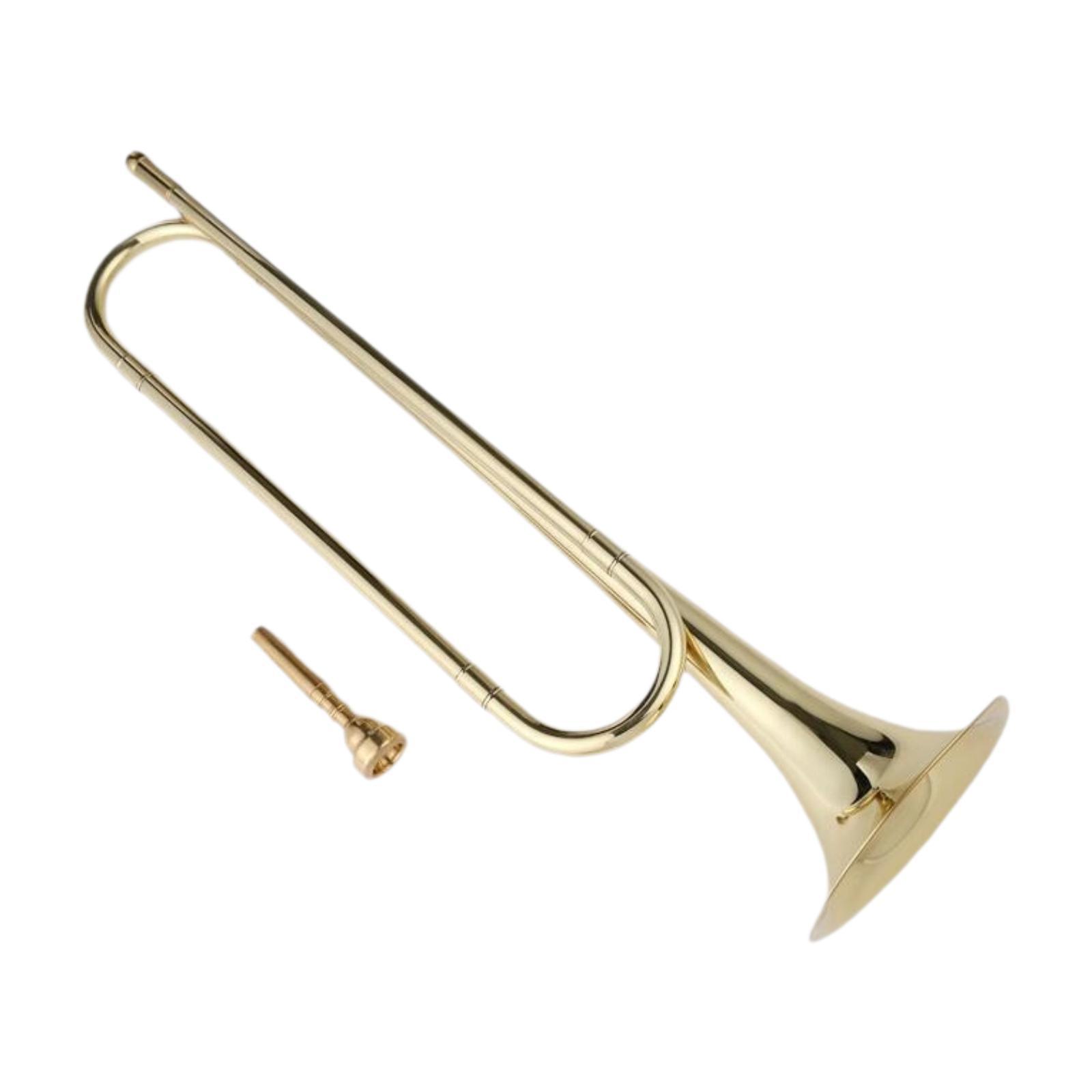 แตรบีแฟลต แตรสำหรับทีมเยาวชน แ - Musical Instrument Bugle บทวิจารณ์และราคา