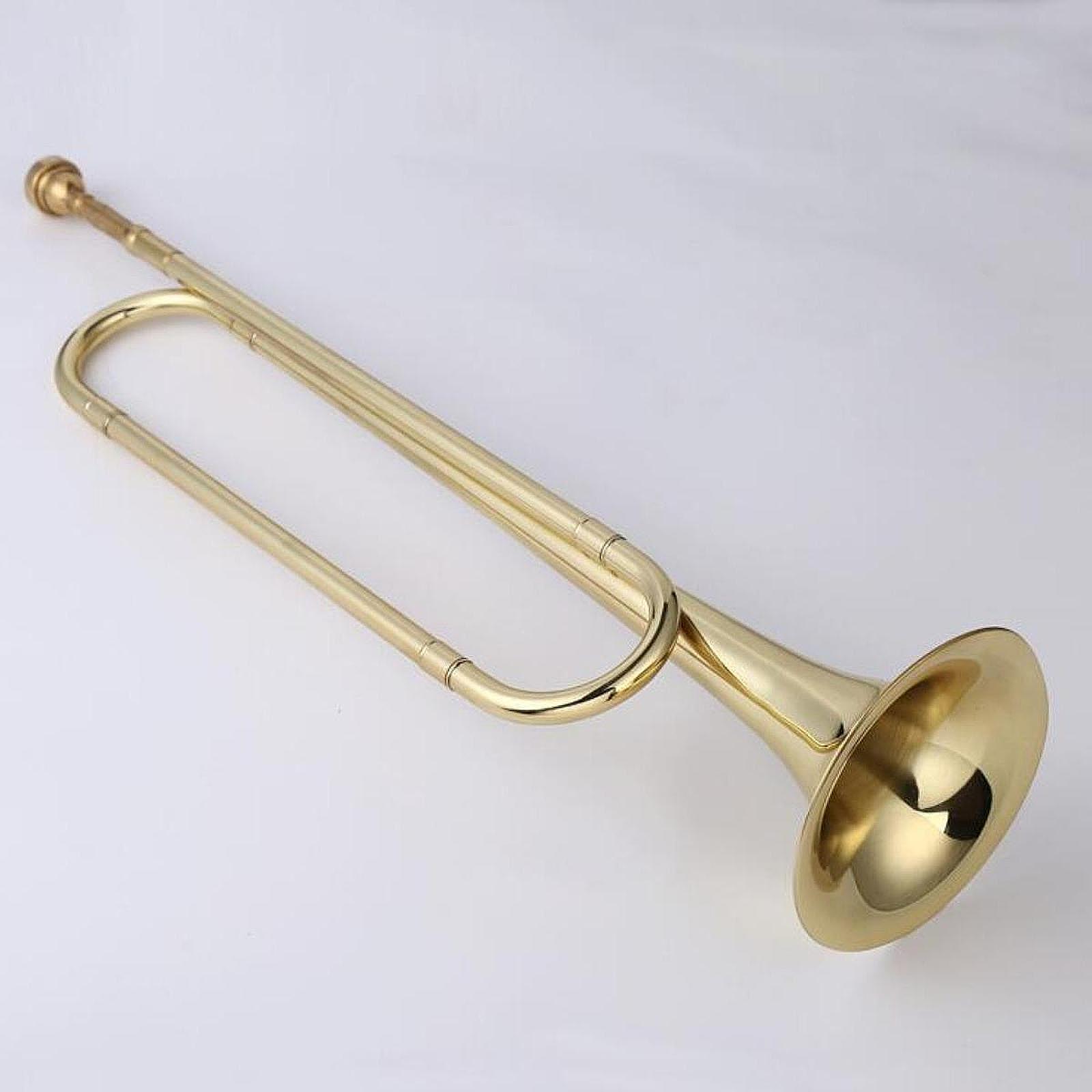 แตรบีแฟลต แตรสำหรับทีมเยาวชน แ - Musical Instrument Bugle บทวิจารณ์และราคา