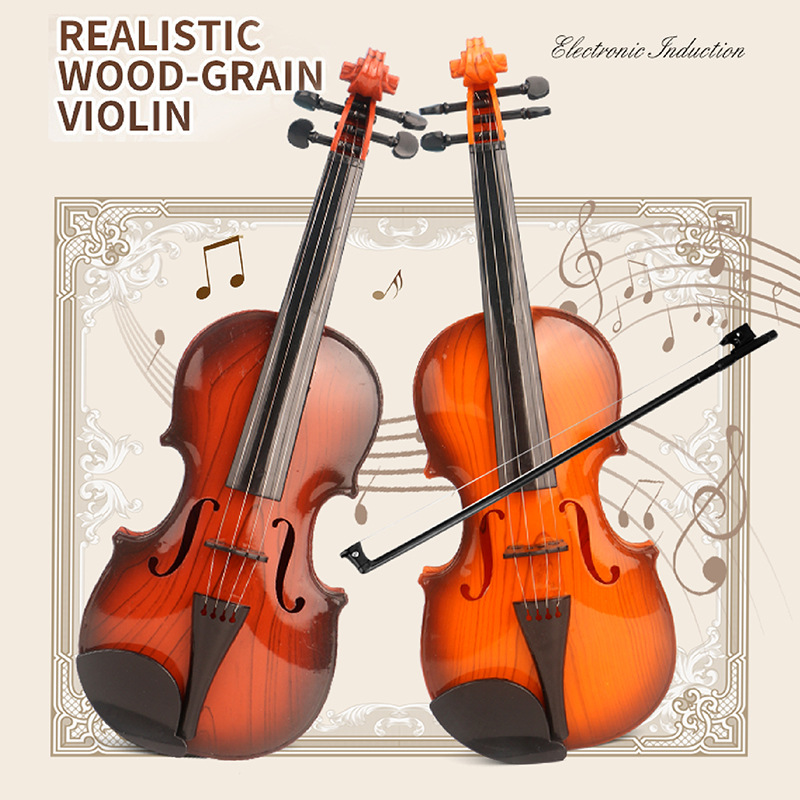 อะคูสติกไวโอลินของเล่นปรับสตริ - Musical Instrument Harmonium บทวิจารณ์และราคา