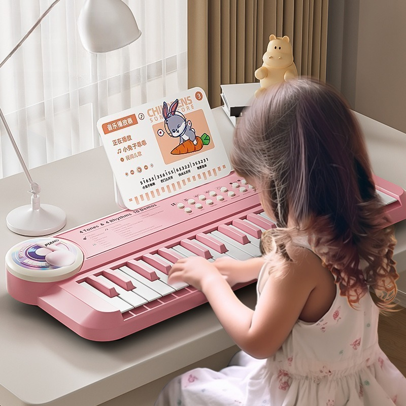คีย์บอร์ดเปียโนอิเล็กทรอนิกส์ส - Musical Instrument Harmonium บทวิจารณ์และราคา
