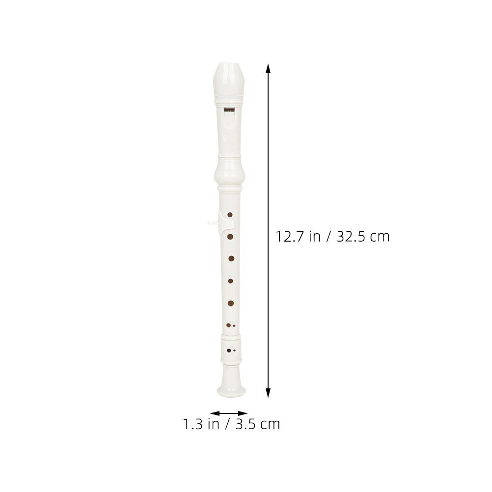 1 ชุด รีคอร์เดอร์ 8 รู โซปราโน - Soprano Recorder Plastic บทวิจารณ์และราคา