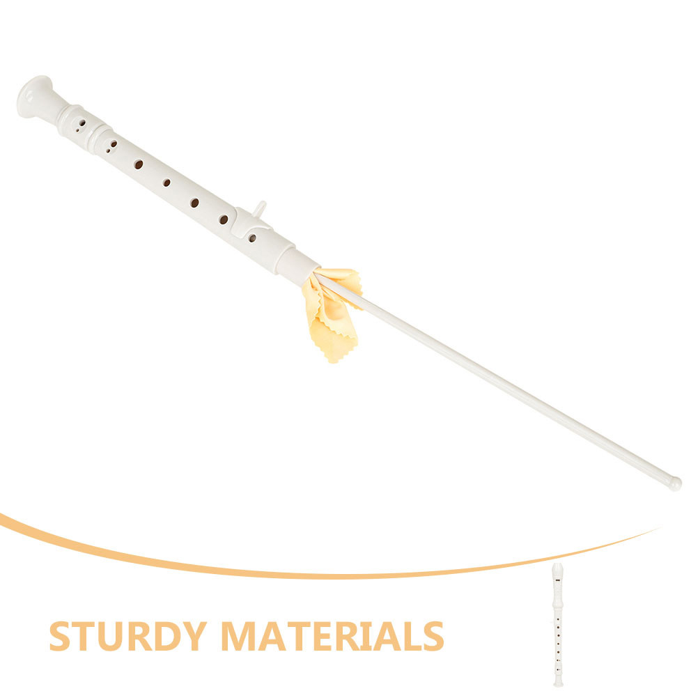 1 ชุด รีคอร์เดอร์ 8 รู โซปราโน - Soprano Recorder Plastic บทวิจารณ์และราคา